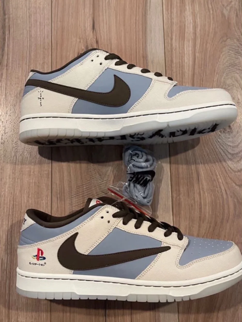 PlayStation Nikes